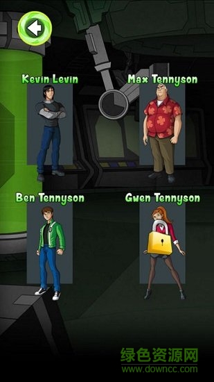 Ben10外星英雄游戲下載 外星英雄游戲下載