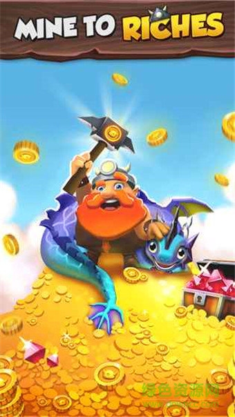 小礦工艾德?tīng)柺钟?Tiny Miners) v3.0 安卓版 1