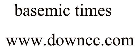 basemic times字體