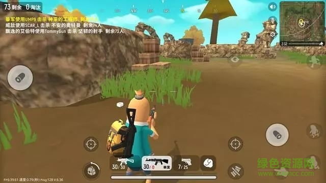 戰(zhàn)斗島香腸人吃雞