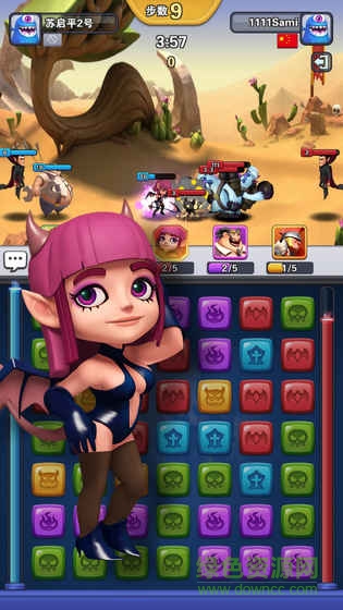 魔石英雄游戲 v9 安卓版 2