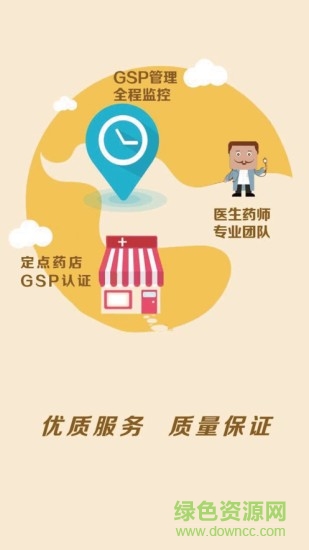 藥尚網(wǎng)24小時微藥店 v2.4.0 安卓版 0