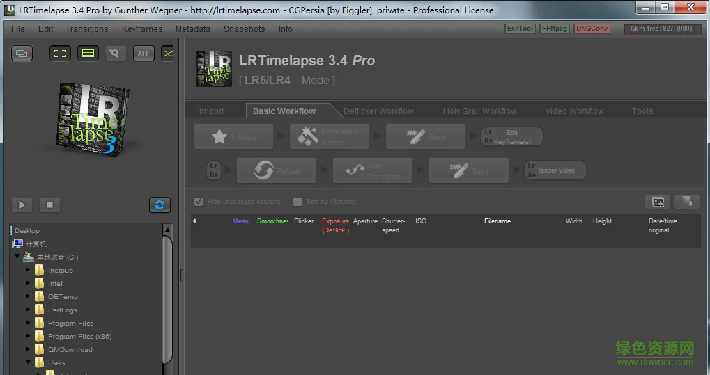 lrtimelapse免費(fèi)版 lrtimelapse中文版