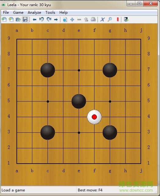 麗拉圍棋漢化版 v0.11 免費(fèi)版 0