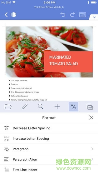 thinkfree office手機版 v4.2.12.0417 安卓版 2