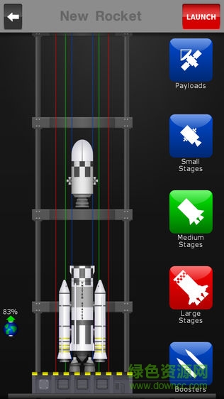 坎巴拉太空計(jì)劃手機(jī)版 v1.4 安卓版 3