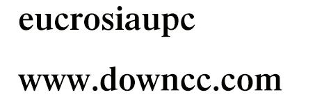 eucrosiaupc字體