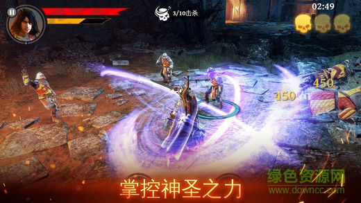 鐵血刺客安卓單機(jī)游戲 v1.4.0 最新版 0