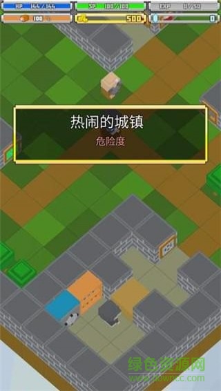戰(zhàn)術(shù)RPG中文版