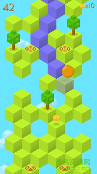 qubes圓方快跑 v1.0 安卓版 1