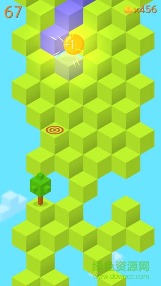 qubes圓方快跑 v1.0 安卓版 3
