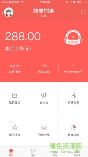 智慧導(dǎo)購(gòu) v2.1.56 安卓版 0