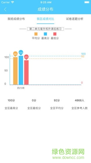 數(shù)學(xué)專(zhuān)課專(zhuān)練教師端 v110.0.22 最新版 1