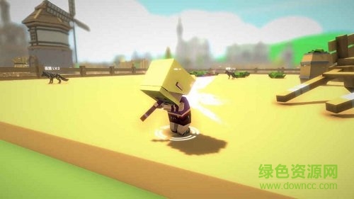 矮人世界無(wú)限金幣版 v1.0 安卓版 1
