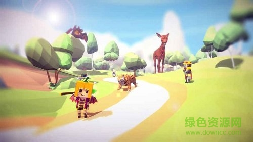 矮人世界/