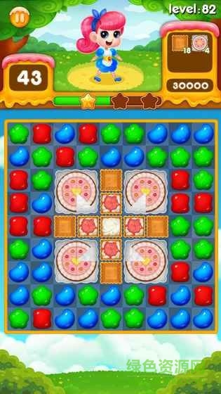 糖果繽紛消內(nèi)購 v1.7.3029 無限金幣鉆石安卓版 1