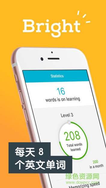bright英語初學(xué)者 v1.0.0 安卓版 0