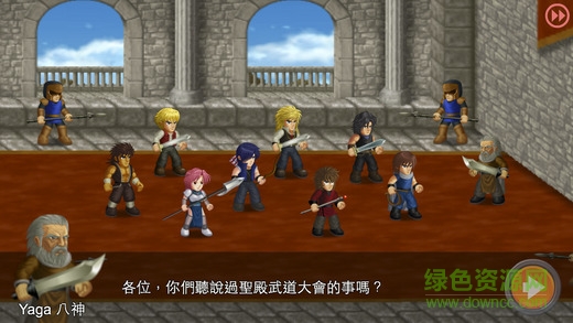 英雄大作戰(zhàn)x人物全解鎖中文版 v1.091 安卓最新版 2