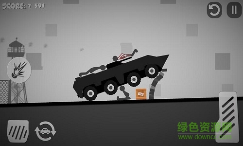 火柴人毀滅4湮沒 v1.02 安卓版 3