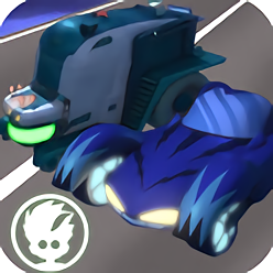 PJVS面具賽車