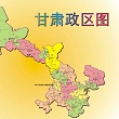 甘肅衛(wèi)星地圖高清版大圖
