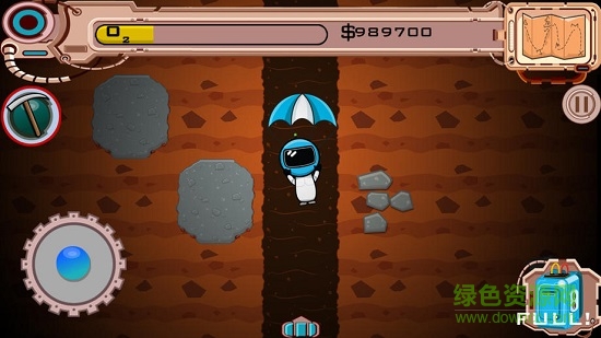 火星山脈無限礦石版 v3.3.8 安卓內購版 0