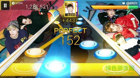 superstar jyp蘋(píng)果版 v3.3.6 iphone手機(jī)版 0
