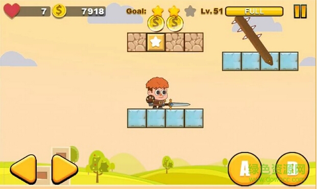 方塊破壞者中文(Blocks Crusher) v1.0.3 安卓最新版 3