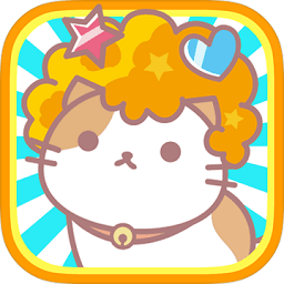 afrocat爆炸頭貓
