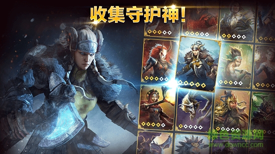 競逐之國失落之城無限鉆石版 v1.75.0.475 安卓免谷歌版 1