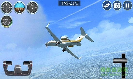 rfs真實飛行模擬器全解鎖飛機直裝版 v1.3.5 安卓漢化版 2