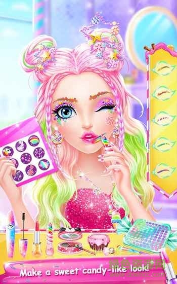 糖果美妝派對(duì)完整版2