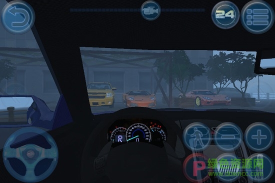 真實泊車車輛解鎖版 v5.0 安卓無限金幣版 1