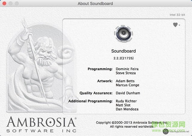 soundboard for mac漢化