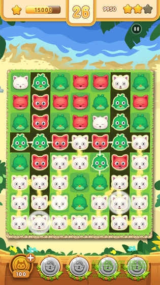 寵物消消樂2游戲 v1.0.1 安卓版 1