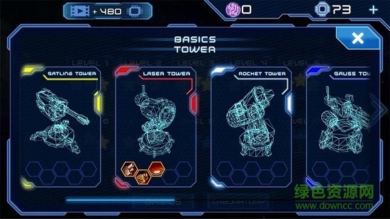 科幻塔防手游 v1.31 安卓版 1