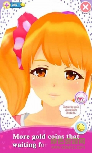 我的會說話的女孩無限金幣中文版 v1.0.9 安卓版 0