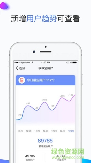展業(yè)貓ios版 v3.4.4 iphone手機版 1