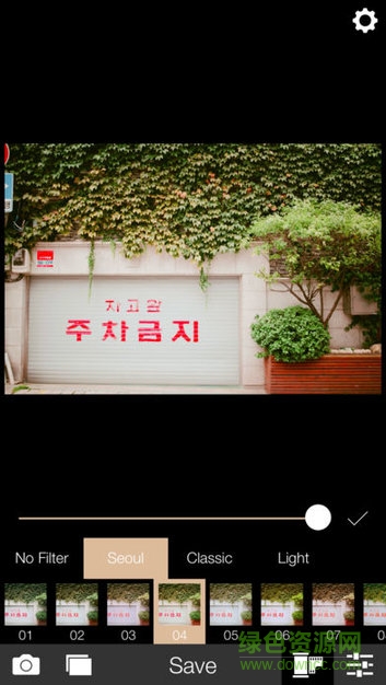 analogfilm seoul安卓