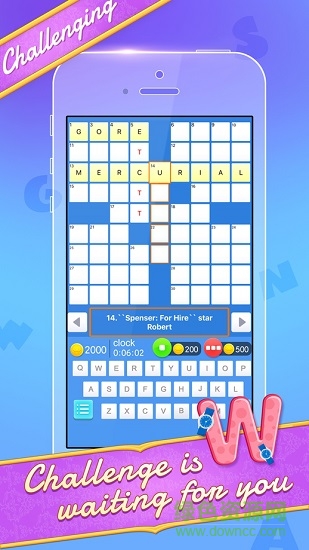 英文填字游戲app
