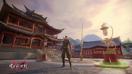 流星蝴蝶劍網易手游0