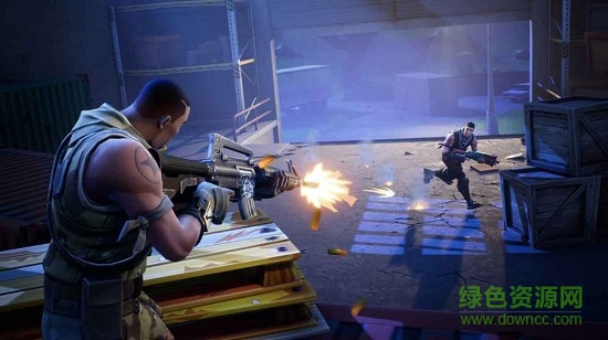 要塞英雄大逃殺手游(fortnite) v17.50.0 官方安卓版 3