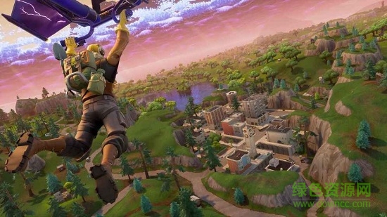 要塞英雄大逃殺手游(fortnite) v17.50.0 官方安卓版 1