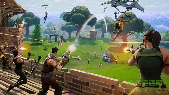 要塞英雄大逃殺手游(fortnite) v17.50.0 官方安卓版 0