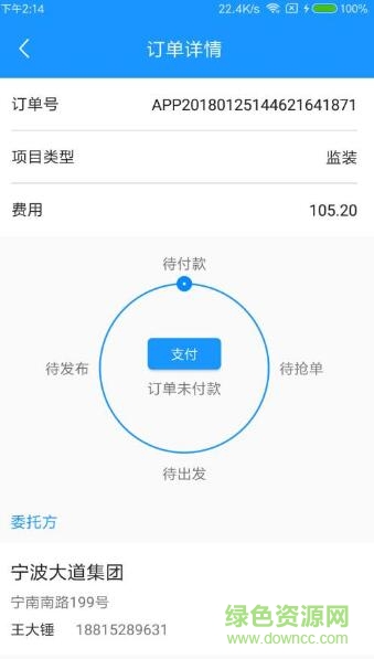商業(yè)盡調(diào)