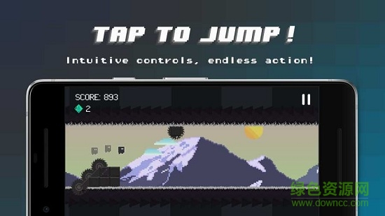 重力沖刺無盡的跑步者 v1.0.2 安卓版 0