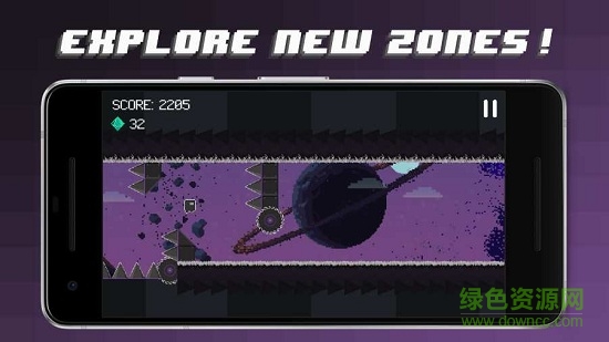 重力沖刺無盡的跑步者 v1.0.2 安卓版 2