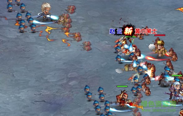 亂世群英傳果盤版