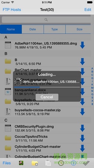 FTP精靈app FTP精靈