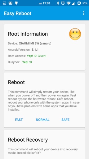 EasyReboot軟件